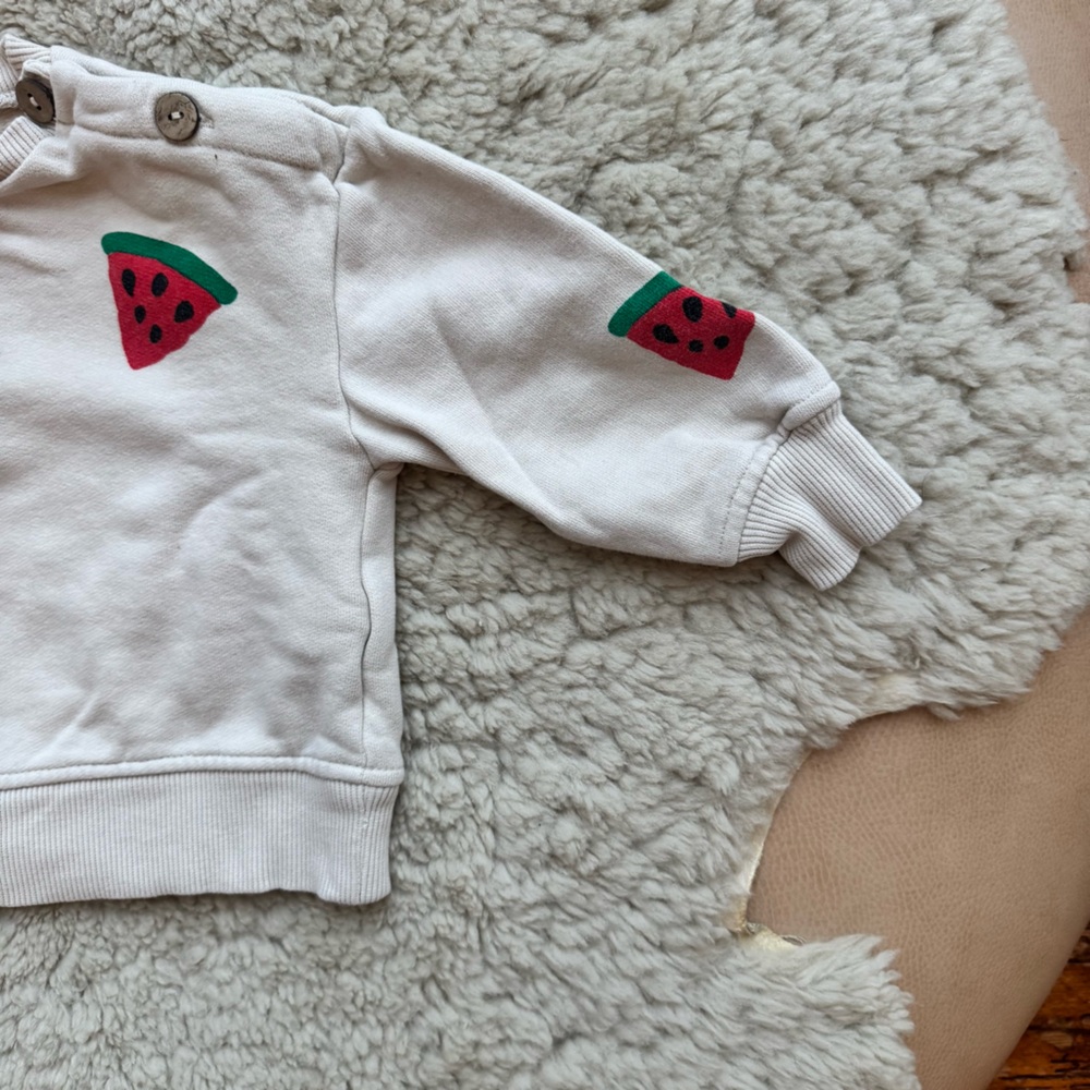 Lil Paradise Copenhagen Watermelon Mania Sweat Set - Picture 11 of 16